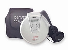Denver DMP 365 Discman – Odtwarzacz płyt MP3 Denver