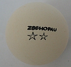 Zschopau – Piłka do tenisa stołowego