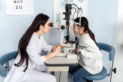 Jakie badania może wykonać optometrysta?